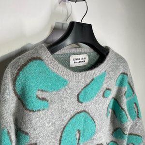 Endlich Ballerina Sweater, size: S